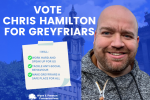 Vote Chris Hamilton for Greyfriars