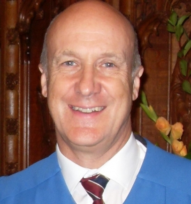 Andy Pratt Chairman